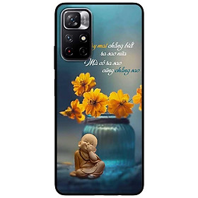 Ốp lưng dành cho Xiaomi Redmi Note 11 5G - Redmi Note 11T - Redmi Note 11S - Ngày Mai Chẳng Sao