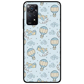 Ốp lưng dành cho Xiaomi Redmi Note 11 Pro 5G - Hoạ Tiết Khinh Khí Cầu