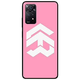 Ốp lưng dành cho Xiaomi Redmi Note 11 Pro 5G - Năm Hồng Trắng