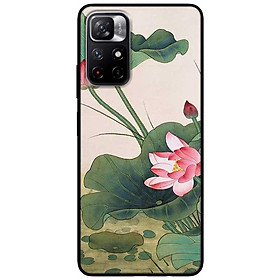 Ốp lưng dành cho Xiaomi Redmi Note 11 5G - Redmi Note 11T - Redmi Note 11S - Sen Vươn Lên