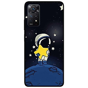 Ốp lưng dành cho Xiaomi Redmi Note 11 Pro 5G - Du Hành Ôm Sao