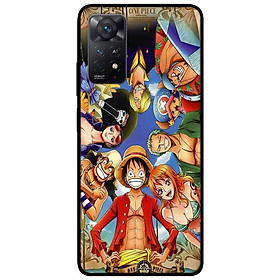 Ốp lưng dành cho Xiaomi Redmi Note 11 Pro 5G - One Pie