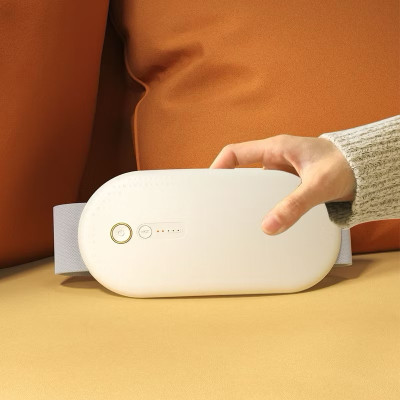 Đai Chườm Nóng Bụng Kinh FAN HOME, Máy Làm Ấm Bụng Kinh, Đai Làm Ấm Giảm Đau Bụng Kinh- Rung Massage Làm Nóng Nhanh