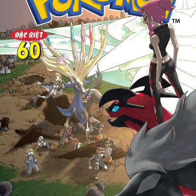 Pokémon Đặc Biệt - Tập 60