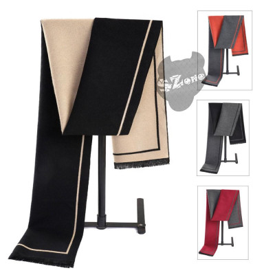 Khăn len nam hàn quốc (dài 1.8m rộng 32cm) Hot thu đông