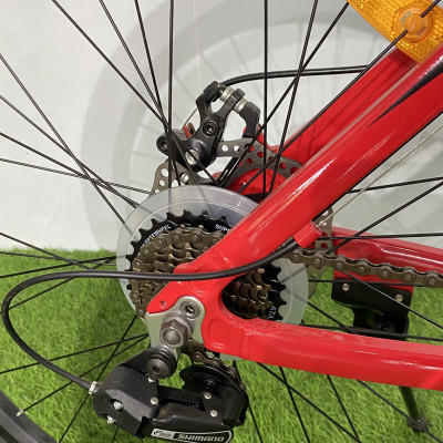 Xe đạp thể thao khung nhôm 27,5" 21 speed