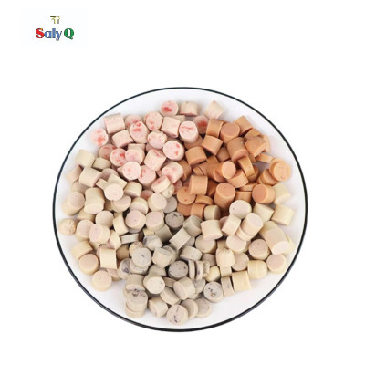 Xúc xích cao cấp 5 vị cho chó mèo 75 cây Saly Q PF11TK