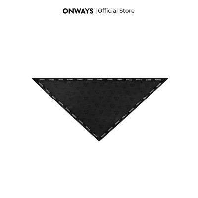 ONWAYS Khăn Choàng Cổ Thể Thao SNAKE SCARF U5232