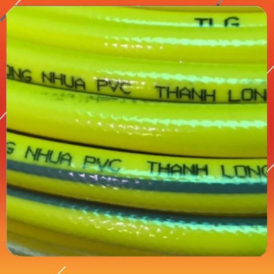 Bộ dây vòi xịt nước rửa xe,tưới cây ,tăng áp 3 lần,loại 3m, 5m 206701đầu đồng,cút,nối nhựa vàng+ móc khoá