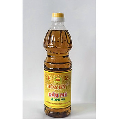 Dầu Mè 1lít