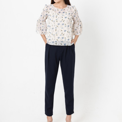 Áo Croptop Tay Chuông