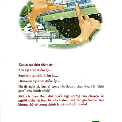 Thị Trấn Vắng Mình Tôi - Tập 9 - Tặng Kèm Postcard Ivory