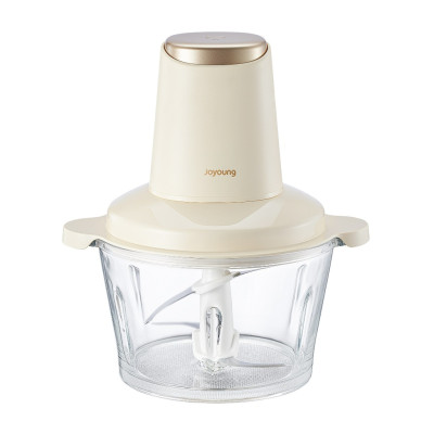 Máy xay thực phẩm đa năng Joyoung JFC-305 - Dung tích 2L, Công suất 300W, Công nghệ cắt nghiêng - Hàng chính hãng