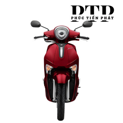 Xe Máy Yamaha Janus 125cc