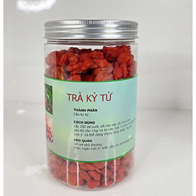 200gr Trà kỷ tử - Câu kỷ tử - Loại cao cấp