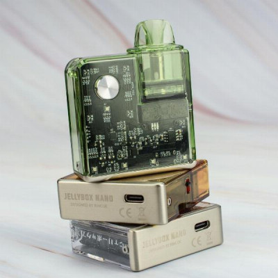 Thuốc khói lá điện tử vaper