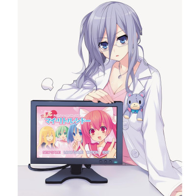 Sách ngoại văn: デート・ア・ライブ　つなこ画集ＳＰＩＲＩ DETO.A.RAIBU TSU NAKO GASHUU SPIRI