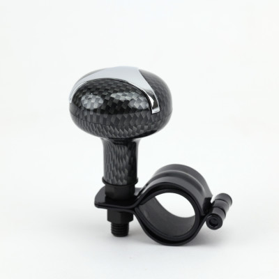 Tay Quay Trợ Lực Vô Lăng Ô Tô CIND JM-7603C Màu Carbon