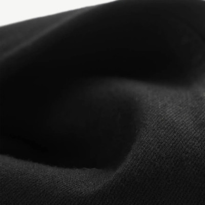 ROUTINE | Quần jean đen trơn form Slim Crop (chiều dài đến mắt cá chân) - 10S25DPA108CR1 | ROUTINE CÀ MAU