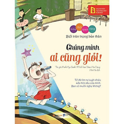 Bộ những thói quen vàng-Chúng mình ai cũng giỏi (tái bản 2019) - Bản Quyền