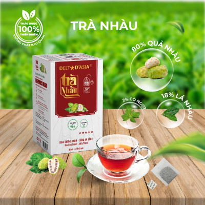 TRÀ NHÀU Hộp – Delta D