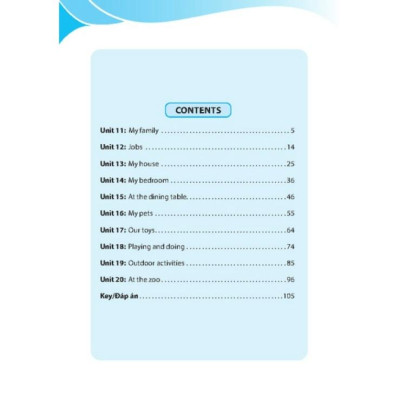 Sách - GLOBAL SUCCESS - Chinh phục ngữ pháp và bài tập tiếng anh lớp 3 tập 2 (có đáp án)