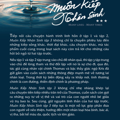 Muôn Kiếp Nhân Sinh 3 (Bìa Mềm)