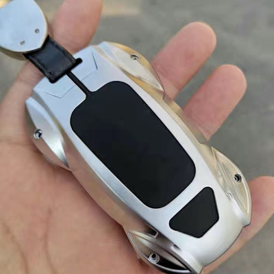 Ốp chìa khóa Kim Loại Độc, Đẹp, Sang Hãng xe ô tô FORD Ranger Wildtrak 4x2 Raptor Fx 4 Max Wildtrak XLT XL EcoSport next generation Ranger 2023