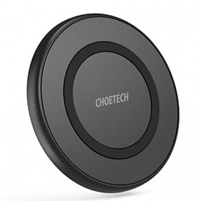 Đế sạc Choetech T526 không dây công suất 10W (hàng chính hãng)