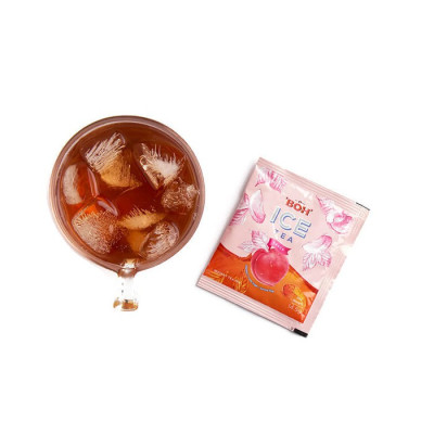 TRÀ HÒA TAN VỊ ĐÀO HIỆU BOH - BOH ICE TEA PEACH (20