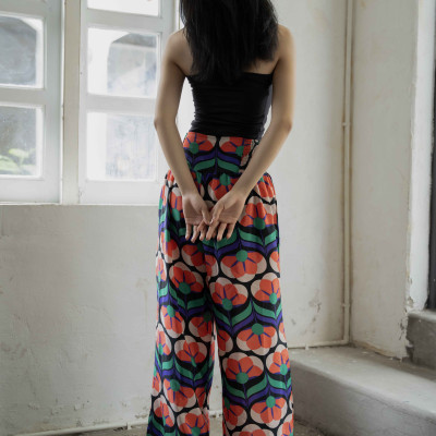 Quần Boho Isla Bonita