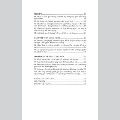 Sách - Giao Tiếp Tự Tin Trong 1 Phút - MCBooks