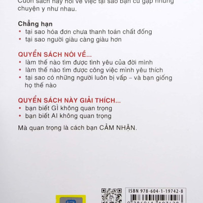 Đời Thay Đổi Khi Chúng Ta Thay Đổi - Tập 7 (Tái Bản 2022)