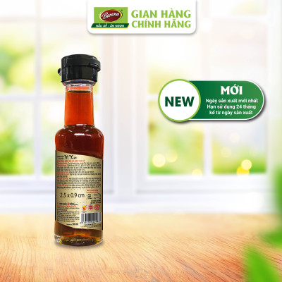 Combo 1 Nước Dùng Hoàn Chỉnh BARONA - Lẩu Thái 180g và 1 Nước Mắm Cao Cấp VỊ XƯA 40N 50ml