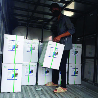 DIỆT KHUẨN PHỔ RỘNG AN TOÀN CHO CÁ TÔM NHỎ, KIỂM SOÁT MẬT ĐỘ KHUẨN TỪ CÁC LOÀI VIBRIO VÀ GIẢM MÙI HÔI TỪ H2S VIBRIO CLEAR Hũ 1kg