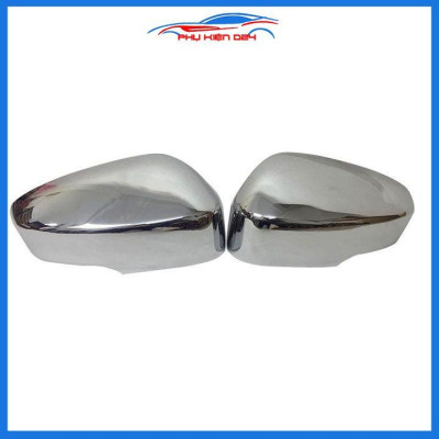 Ốp gương Xpander 2018-2019-2020-2021-2022 mạ crom bảo vệ chống trầy trang trí làm đẹp xe