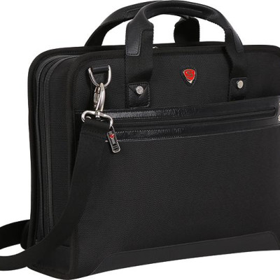 Cặp Laptop Sakos ORION 15 SVO036BKNG02 (40 x 32 cm) - Đen