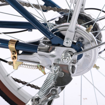 Xe đạp gấp CALLI Q3