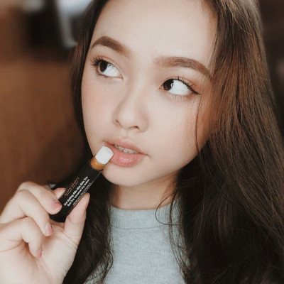 Combo 2 son dưỡng môi dầu dừa Bên Tre cocoon 5g