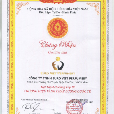 Nước hoa nam LUXUR EMPEROR 60ml