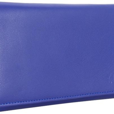 Ví Nữ Huy Hoàng HT3158 (9.5 x 19 cm) - Xanh Dương