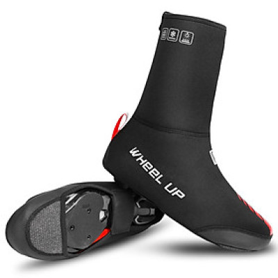 Bao giày đi xe đạp chống thấm nước, chống gió bảo vệ chân, giày và giữ ấm cho nam và nữ