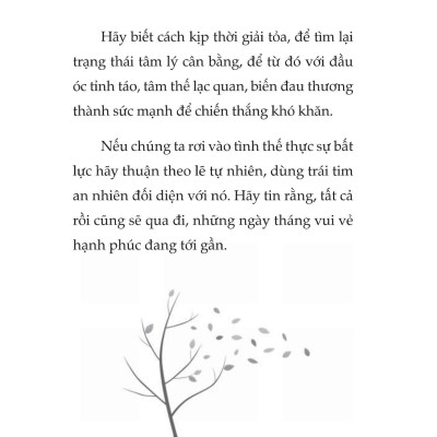 Sách - Sống Đẹp Giữa Vô Thường - Học Cách Buông Bỏ Giữ Tâm An Nhiên