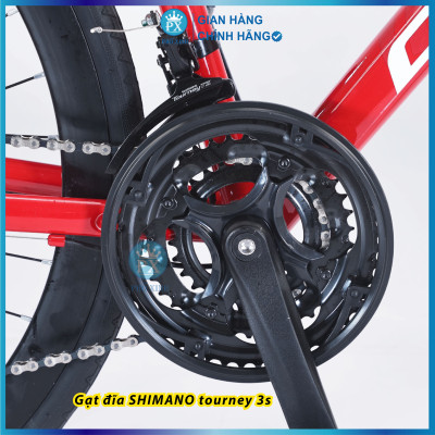 Xe Đạp Đua CATANI 700C TR3.3