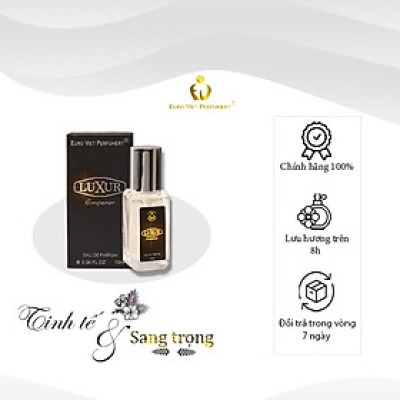 Nước hoa nam LUXUR EMPEROR 60ml