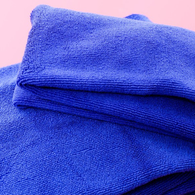 SIÊU HOT - Bộ 5 khăn lau Ô tô microfiber 40x60cm - khăn vệ sinh chăm sóc xe hơi,khăn lau bụi xe - 206430 -