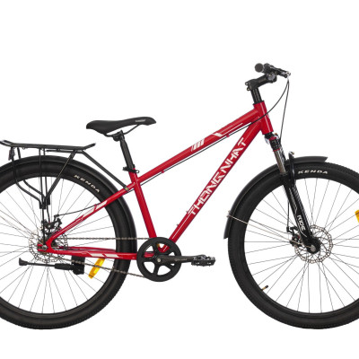 Xe đạp Thống Nhất thể thao MTB 26-02 - Hàng chính hãng - Tặng Khóa dây số , Lục Giác