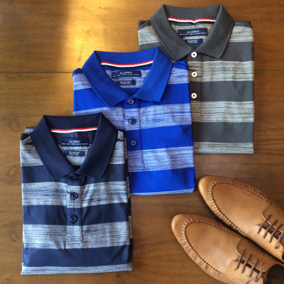 Áo phông nam Aligro ALGPLO59