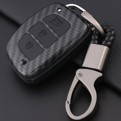 Ốp vỏ chìa khóa xe Hyundai Elantra , Tucson, Grand i10