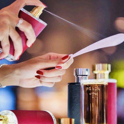 Nước Hoa Nữ Prada La Femme Intense Eau De Parfum 100ml